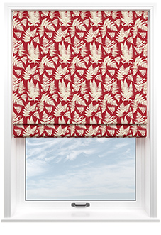 Fernswood, Pillbox - Roman Blind